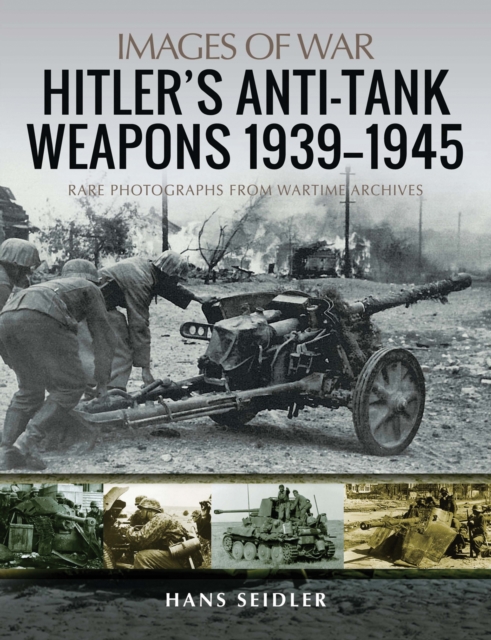 Hitler's Anti-Tank Weapons 1939-1945, EPUB eBook