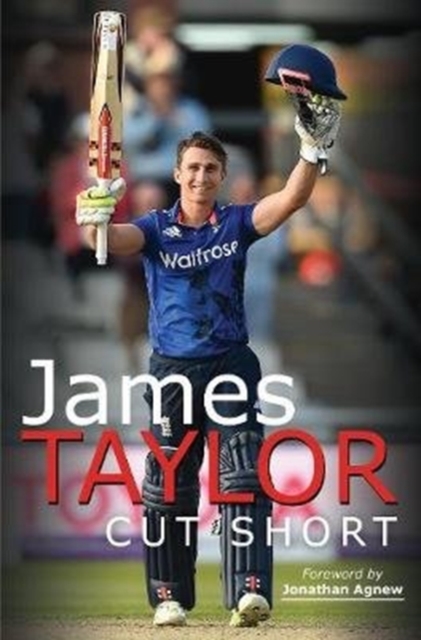 James Taylor: Cut Short, Paperback / softback Book