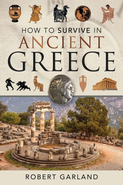 How to Survive in Ancient Greece, PDF eBook