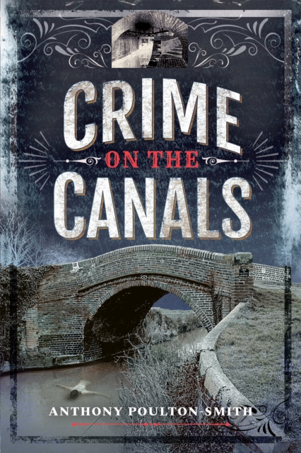 Crime on the Canals, EPUB eBook