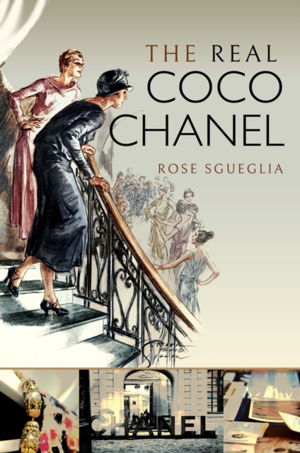 The Real Coco Chanel, EPUB eBook