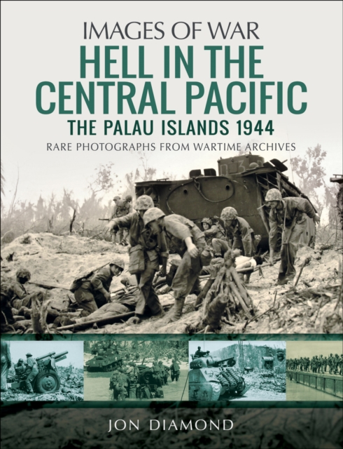 Hell in the Central Pacific 1944 : The Palau Islands, PDF eBook