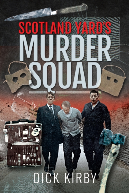 Scotland Yard's Murder Squad, EPUB eBook