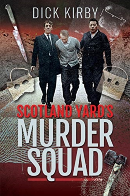 Scotland Yard's Murder Squad, Paperback / softback Book