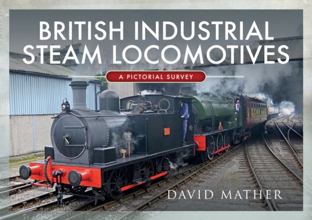 British Industrial Steam Locomotives : A Pictorial Survey, PDF eBook