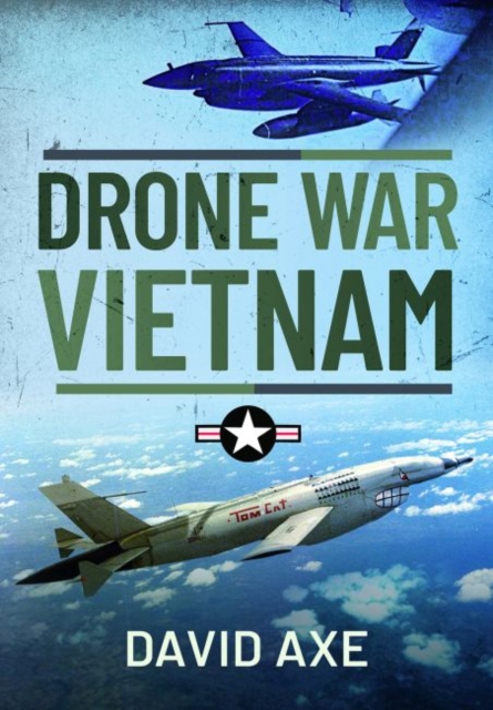 Drone War Vietnam, Hardback Book