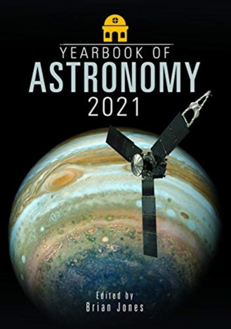 Yearbook of Astronomy 2021, Paperback / softback Book