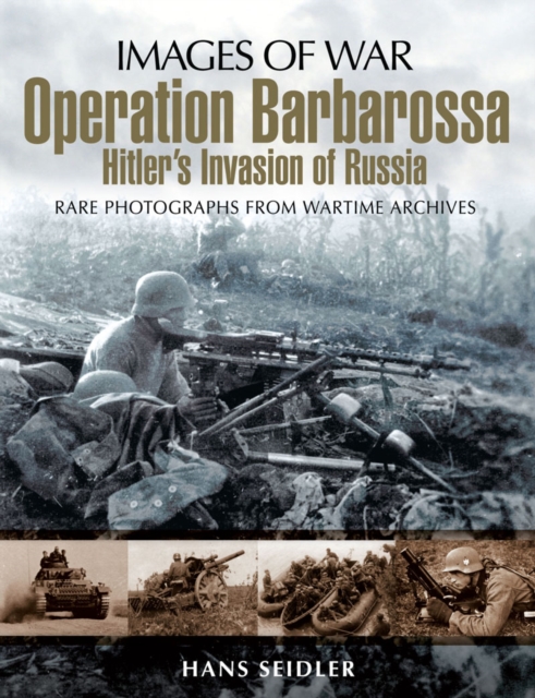 Operation Barbarossa : Hitler's Invasion of Russia, EPUB eBook