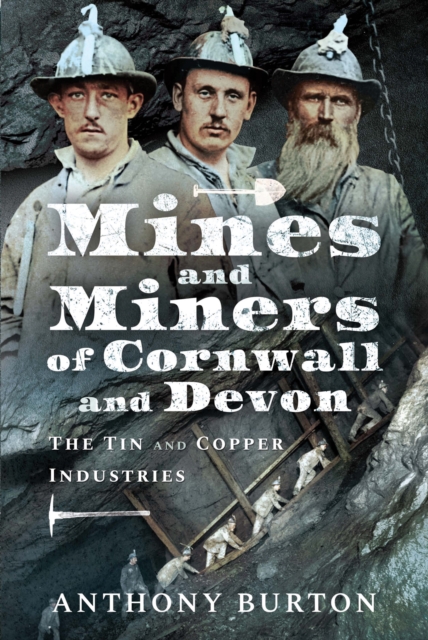 Mines and Miners of Cornwall and Devon : The Tin and Copper Industries, EPUB eBook