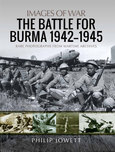 The Battle for Burma, 1942-1945, EPUB eBook