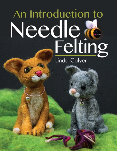 An Introduction to Needle Felting, Paperback / softback Book