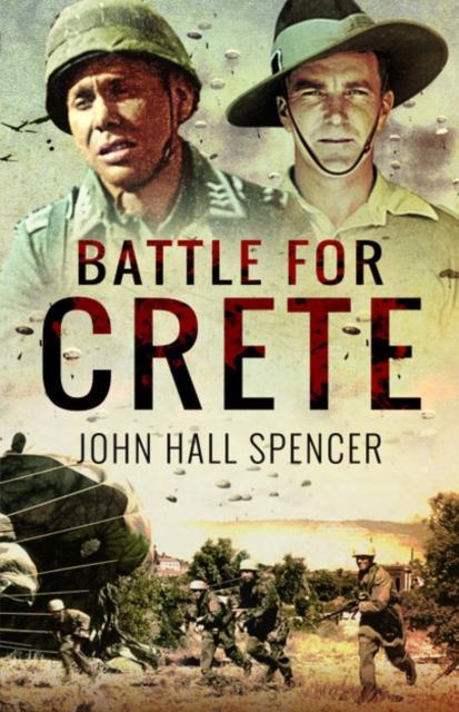 Battle for Crete, Paperback / softback Book