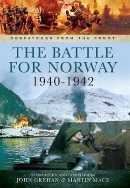 The Battle for Norway, 1940-1942, Paperback / softback Book