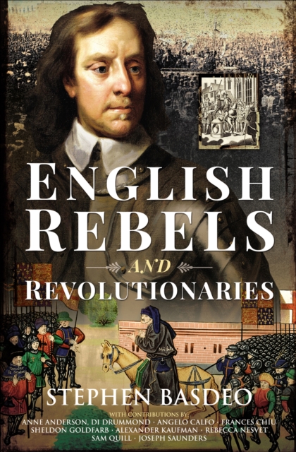 English Rebels and Revolutionaries, PDF eBook