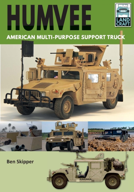 Humvee : American Multi-Purpose Support Truck, PDF eBook