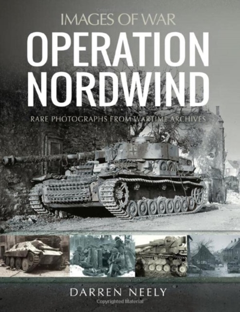 Operation Nordwind, Paperback / softback Book