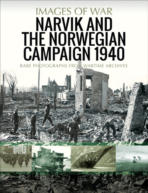 Narvik and the Norwegian Campaign 1940, PDF eBook