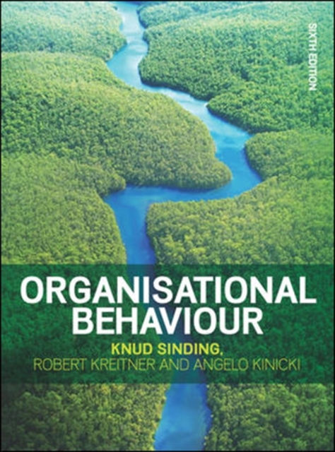 Organisational Behaviour, 6e, Paperback / softback Book