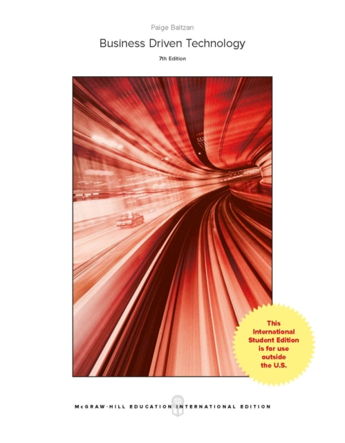 E-Book Business Driven Technology, PDF eBook