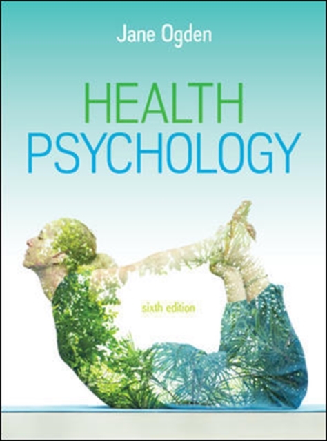 Health Psychology, 6e, Paperback / softback Book