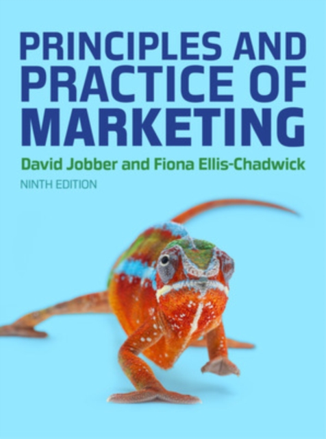 EBOOK: Principles and Practice of Marketing, 9e, EPUB eBook