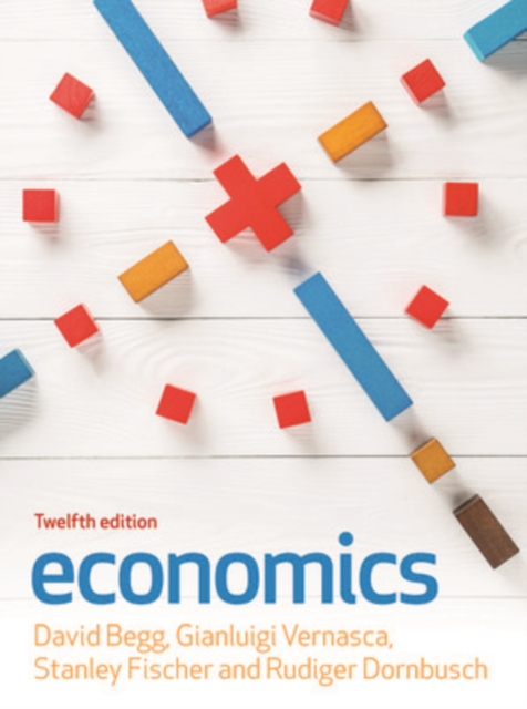 Economics, 12e, Paperback / softback Book