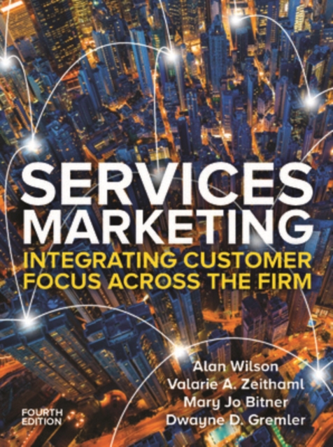 EBK: Services Marketing: Integrating Customer Service Across the Firm 4e, EPUB eBook