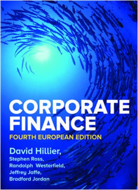 Corporate Finance, 4e, Paperback / softback Book