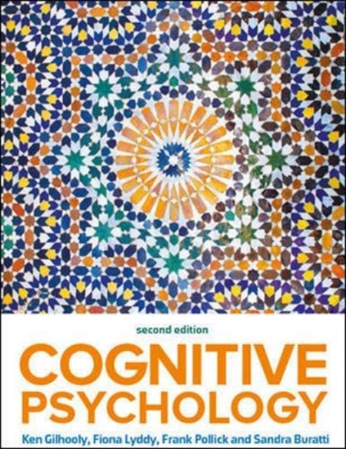 Cognitive Psychology 2e, Paperback / softback Book