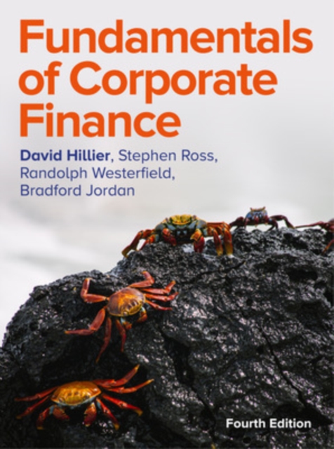 eBook Fundamentals of Corporate Finance 4e, EPUB eBook