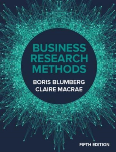 Business Research Methods 5e, Paperback / softback Book
