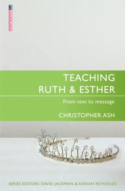 Teaching Ruth & Esther, Paperback / softback Book