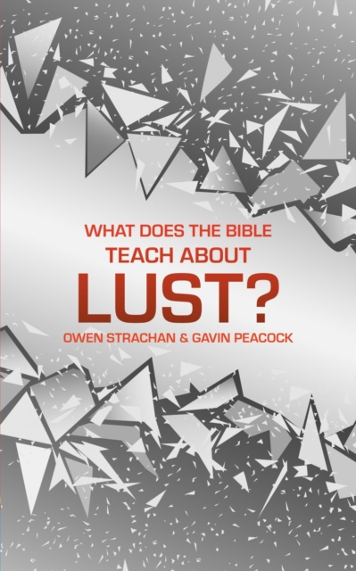 What Does the Bible Teach about Lust? : A Short Book on Desire, Hardback Book