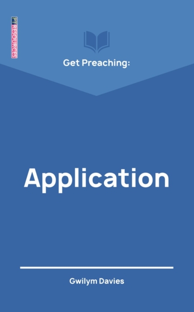 Get Preaching: Application, Paperback / softback Book