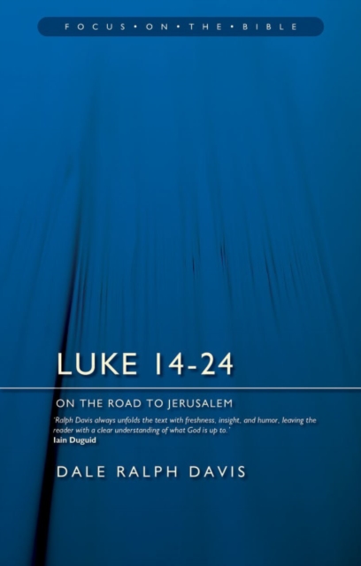 Luke 14–24 : On the Road to Jerusalem, Paperback / softback Book