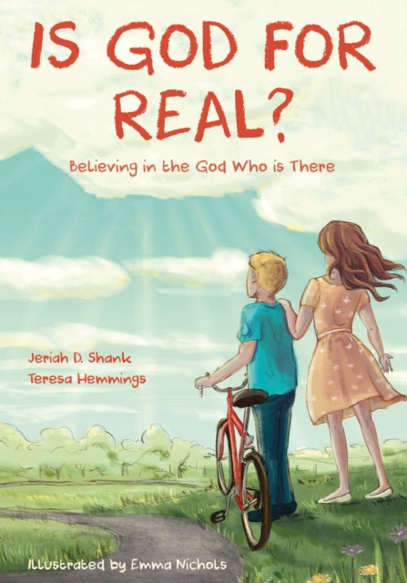 Is God for Real?, Book Book