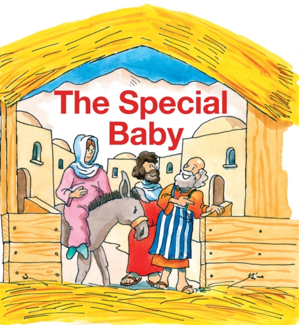 The Special Baby, Book Book