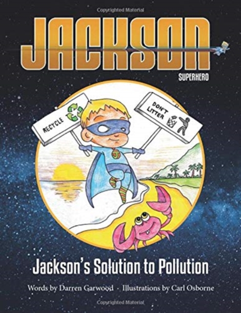 Jackson's Solution to Pollution, Paperback / softback Book