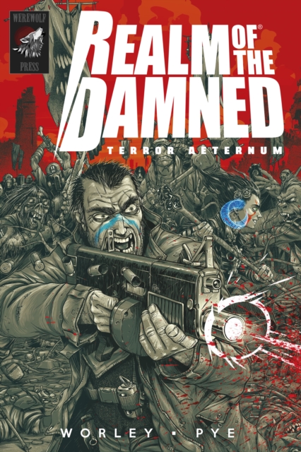 Realm Of The Damned: Terror Aeternum, Paperback / softback Book