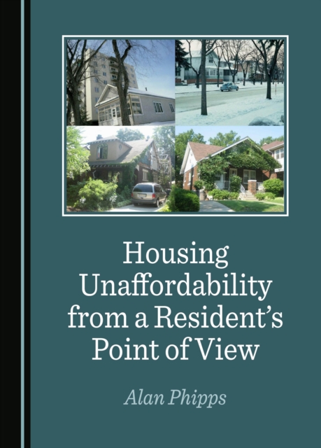 None Housing Unaffordability from a Resident's Point of View, PDF eBook