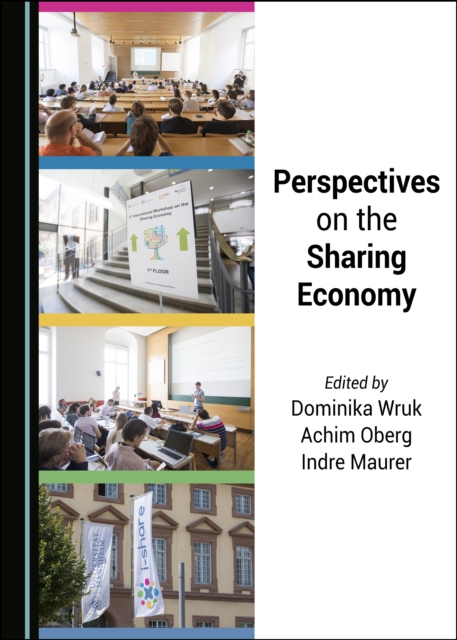 None Perspectives on the Sharing Economy, PDF eBook