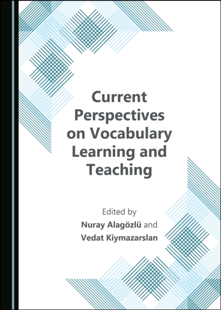 None Current Perspectives on Vocabulary Learning and Teaching, PDF eBook