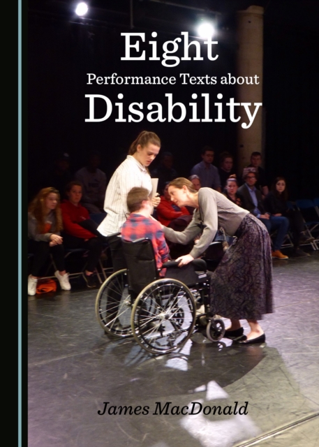 None Eight Performance Texts about Disability, PDF eBook
