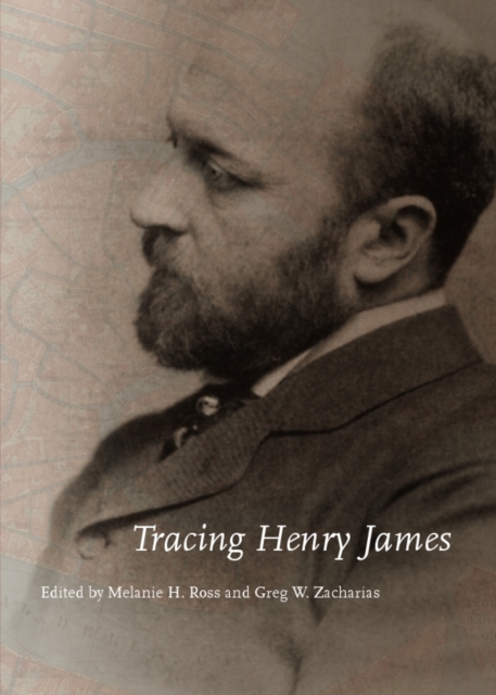 None Tracing Henry James, PDF eBook