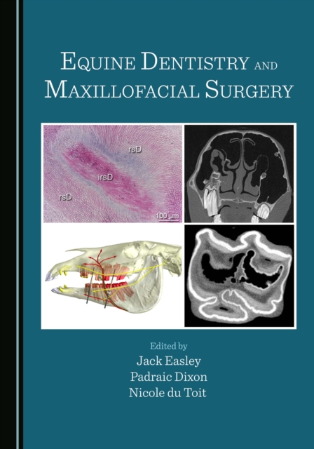 None Equine Dentistry and Maxillofacial Surgery, PDF eBook