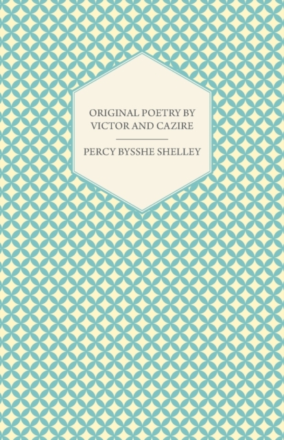 Original Poetry by Victor and Cazire, EPUB eBook