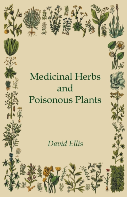 Medicinal Herbs and Poisonous Plants, EPUB eBook