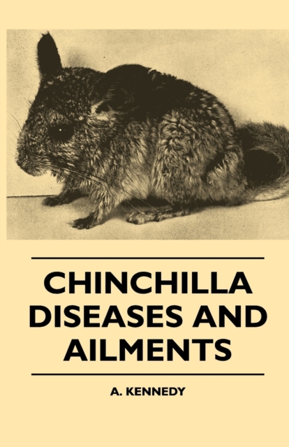 Chinchilla Diseases And Ailments, EPUB eBook