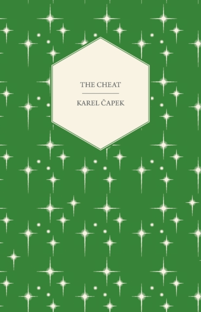 The Cheat, EPUB eBook