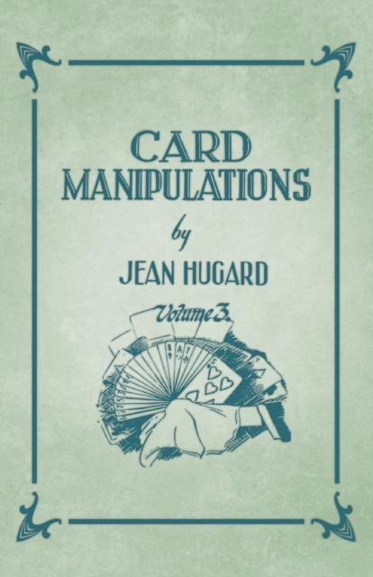 Card Manipulations - Volume 3, EPUB eBook